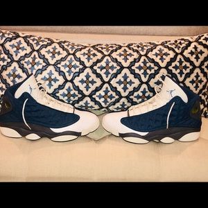 3rd release (2010) Air Jordan Retro 13 Flint